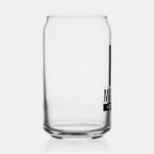 Monogramme et nom du Groomsman personnalisé (Droite)