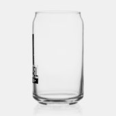 Monogramme et nom du Groomsman personnalisé (Gauche)