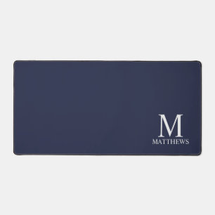 Monogramme et nom personnalisés