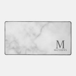 Monogramme et nom personnalisés