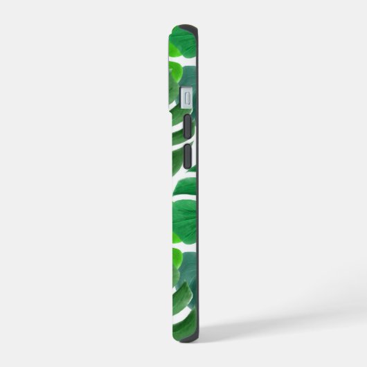 Monogramme Feuille de Palm moderne (Côté gauche)