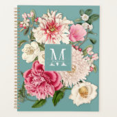 Monogramme floral (Devant)
