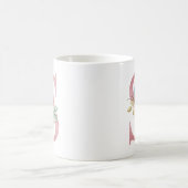 Monogramme floral S Mug (Centre)