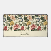 Monogramme Floral Vintage (Recto)