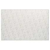 Monogramme Gabriela nom et lettre G tissu (Fat Quarter)