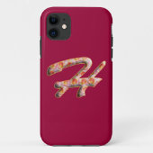 Monogramme H en Motif Iphone 5 Coque (Dos)
