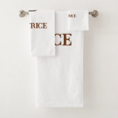 Monogramme Initial en Cuir Outilé de Style Occiden (En situation)