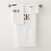Monogramme Initial en Cuir Outilé Occidental C (En situation)