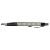 Monogramme Jacquard écriture stylo cadeau (Bas)