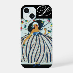 MONOGRAMME JEUNE FILLE FANTAISISTE / Beauté Mode