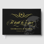 Monogramme Jusqu'à la mort Faites-nous partie du M (Recto)