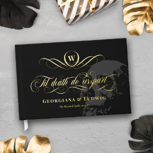 Monogramme Jusqu'à la mort Faites-nous partie du M