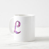 Monogramme L tasse (Devant gauche)
