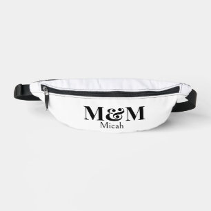 Monogramme Luxueux Élégant Minimaliste Moderne