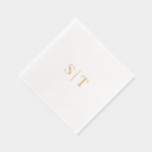 Monogramme mariage (Droite)