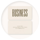 Monogramme, marque ou nom commercial | Brown non b