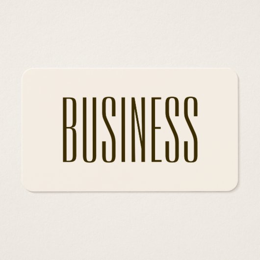 Monogramme, marque ou nom commercial | Brown non b (Devant)