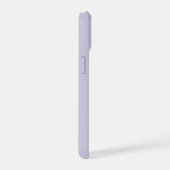 Monogramme mignon violet fille (Côté droit)