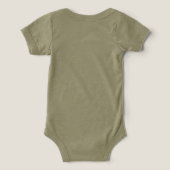 Monogramme minimal de MAMAN CHIEN (Design Verso)