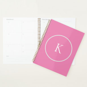 monogramme minimaliste personnalisé