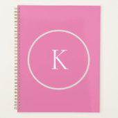 monogramme minimaliste personnalisé (Devant)