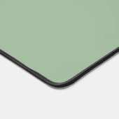 Monogramme minimaliste vert Sage (Coin)