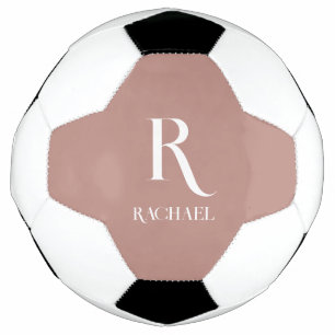 Monogramme Moderne Design Beige