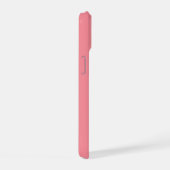 Monogramme Moderne Élégant Rose (Côté droit)