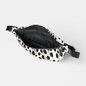 Monogramme moderne Motif léopard de peau animale (Ouvrir)