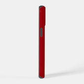 Monogramme Moderne Rouge (Côté droit)