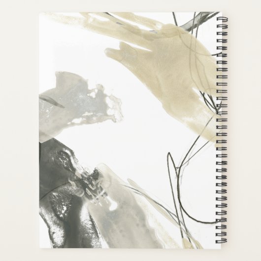 Monogramme | Momentum monochrome (Dos)