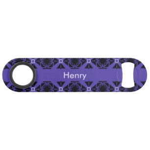 Monogrammé Moody Blue