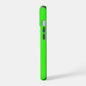 Monogramme Néon Fluorescent Vert  (Côté gauche)