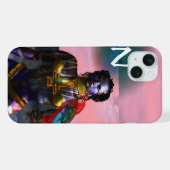 MONOGRAMME NORA CYBER WARRIOR (Verso Horizontal)
