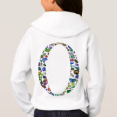 Monogramme 'O' (Dos)
