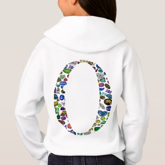 Monogramme 'O' (Dos)
