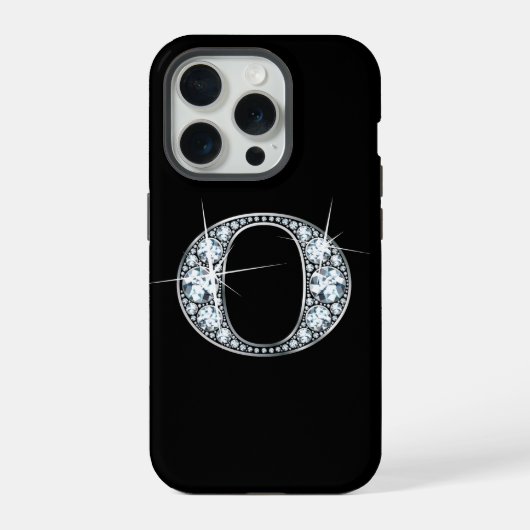 Monogramme O Faux Diamant (Verso)