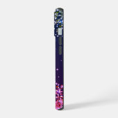 Monogramme Pailleté Multicolore (Côté gauche)