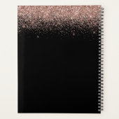 Monogramme Pailleté Rose Gold 2022 (Dos)