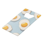Monogramme Personalisé Sunny Side Up Motif Oeuf (Dos Angle)