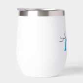 Monogramme personnalisé (Droite)