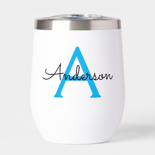 Monogramme personnalisé (Avant)