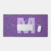 Monogramme personnalisé (Clavier et souris)