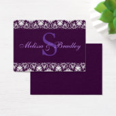 Monogramme personnalisé (Bureau)