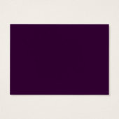 Monogramme personnalisé (Dos)