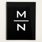 monogramme personnalisé (Devant)