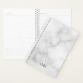 Monogramme personnalisé classique (Devant avec enveloppe)