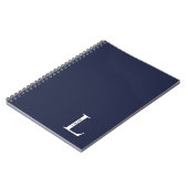 Monogramme personnalisé et Carnet de nom (Côté gauche)