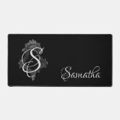 Monogramme personnalisé initial (Recto)