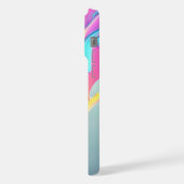 Monogramme personnalisé moderne et élégant Motif A (Côté gauche)